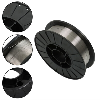 1 Roll 10-lbs Spool ER308L .035'' (0.9 mm) MIG Stainless Steel Welding Wire New