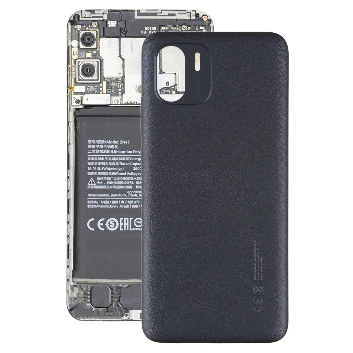 Redmi note 2 back cheap cover