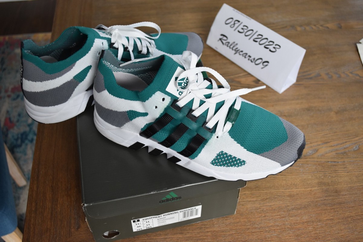 adidas EQUIPMENT RUNNING GUIDANCE 93 27.5cm EQT RUN GUID 93 