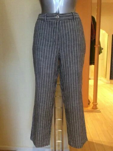 Black Trousers Size 14 for Women