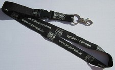 Collection Enzo Rodi by Dietsche Schlüsselband Lanyard NEU (T153)