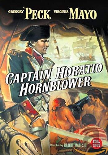 Captain horatio hornblower (DVD) Gregory Peck Virginia Mayo Robert Beatty - Bild 1 von 2