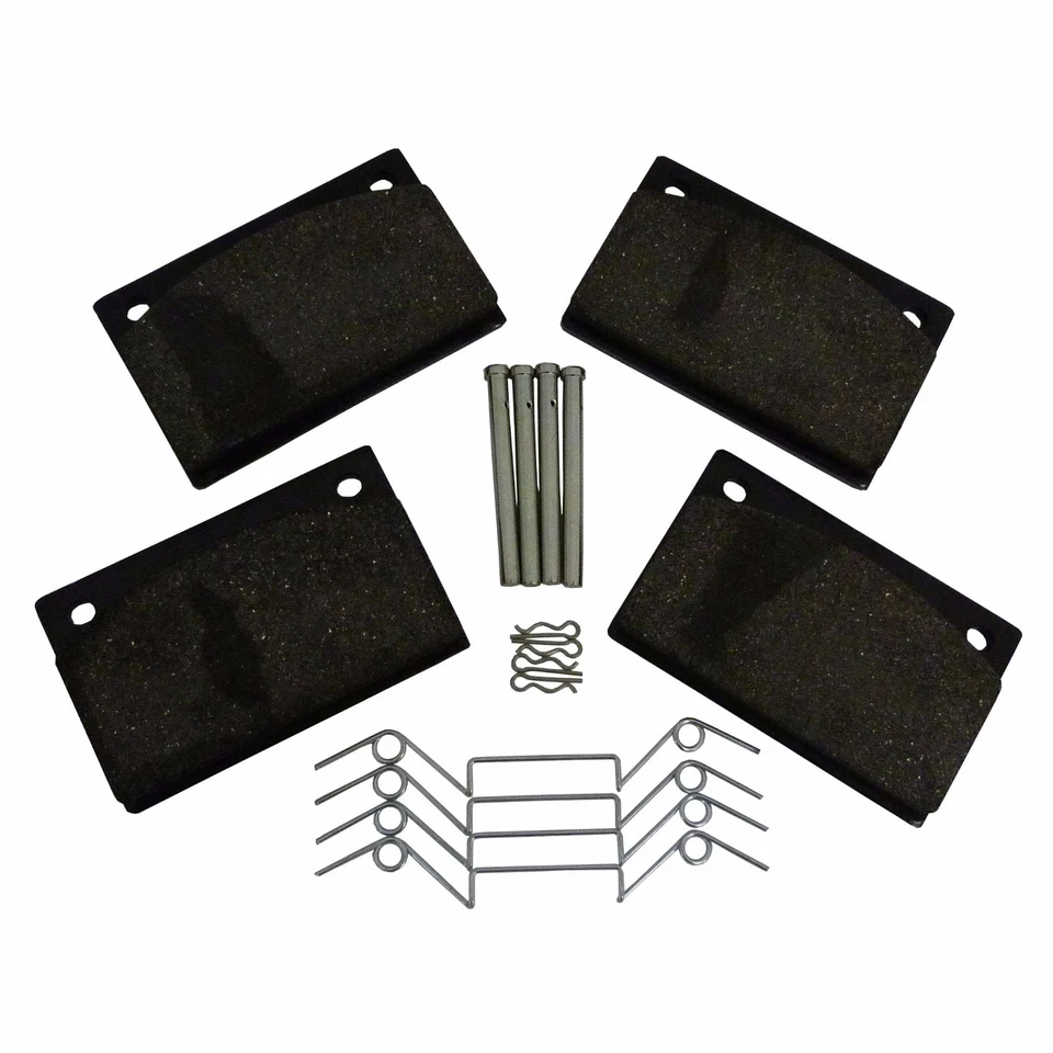 🚚Pastillas de freno traseras Bentley & Rolls Royce 3Z0698151D Foto 3 de 4