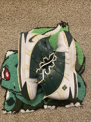Nike Zoom LeBron III 3 Away PE Promo Sample SVSM 2006 Size  display picture 2