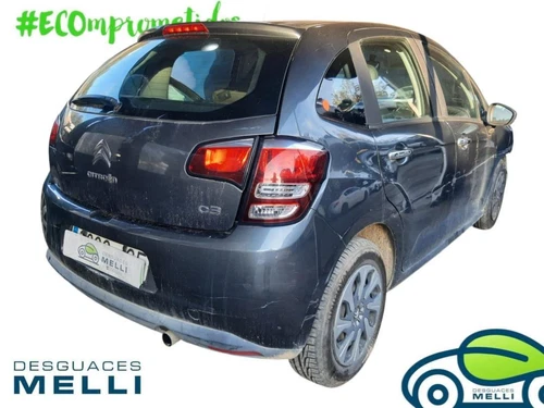 9683446577 Türgriff hinten rechts innen für Citroen C3 Seduction 2014 9019764 - Bild 8 von 10