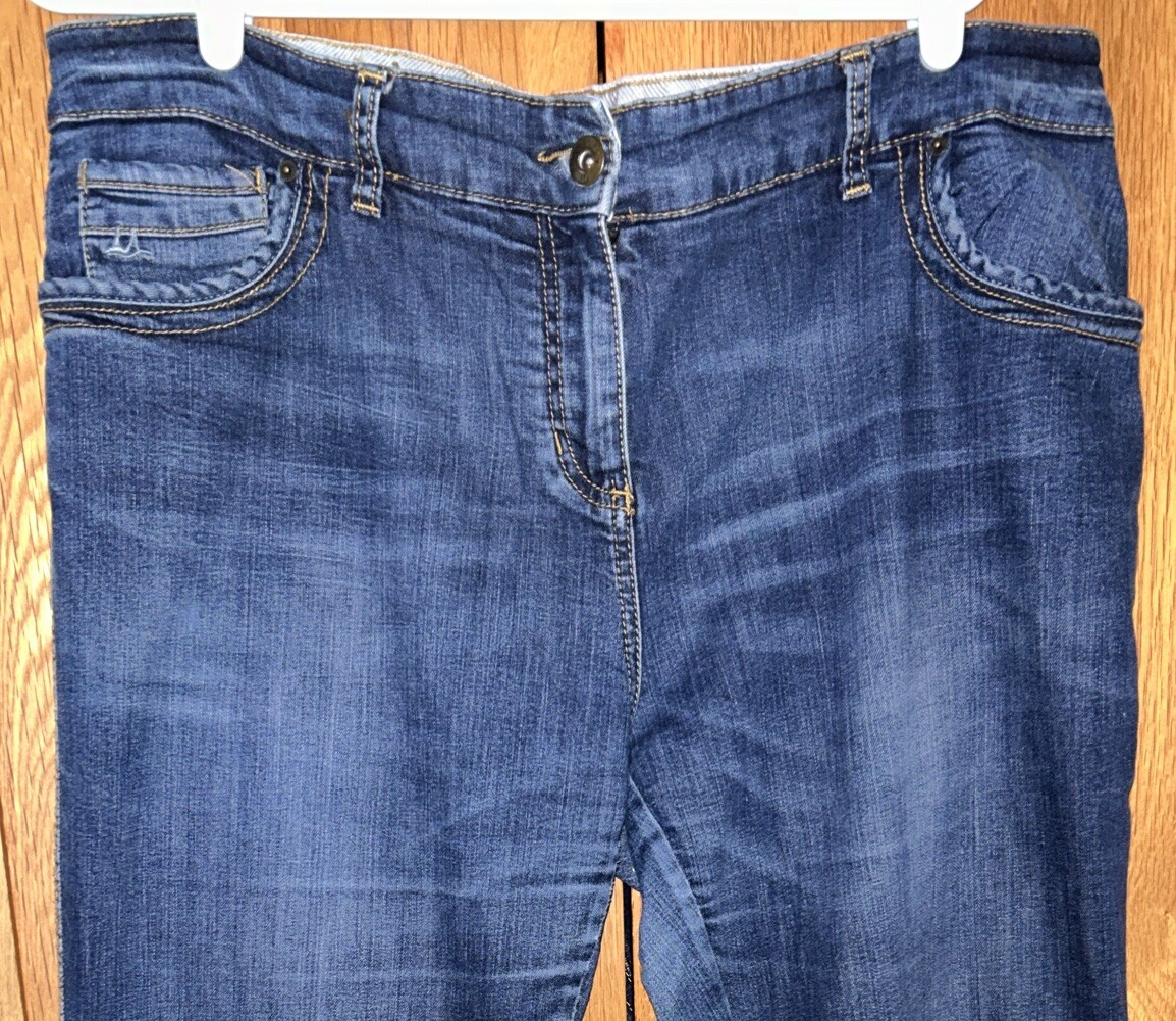 Mantaray St Ives Bootcut Jeans Ladies Size 18s Clothing Fashion eBay