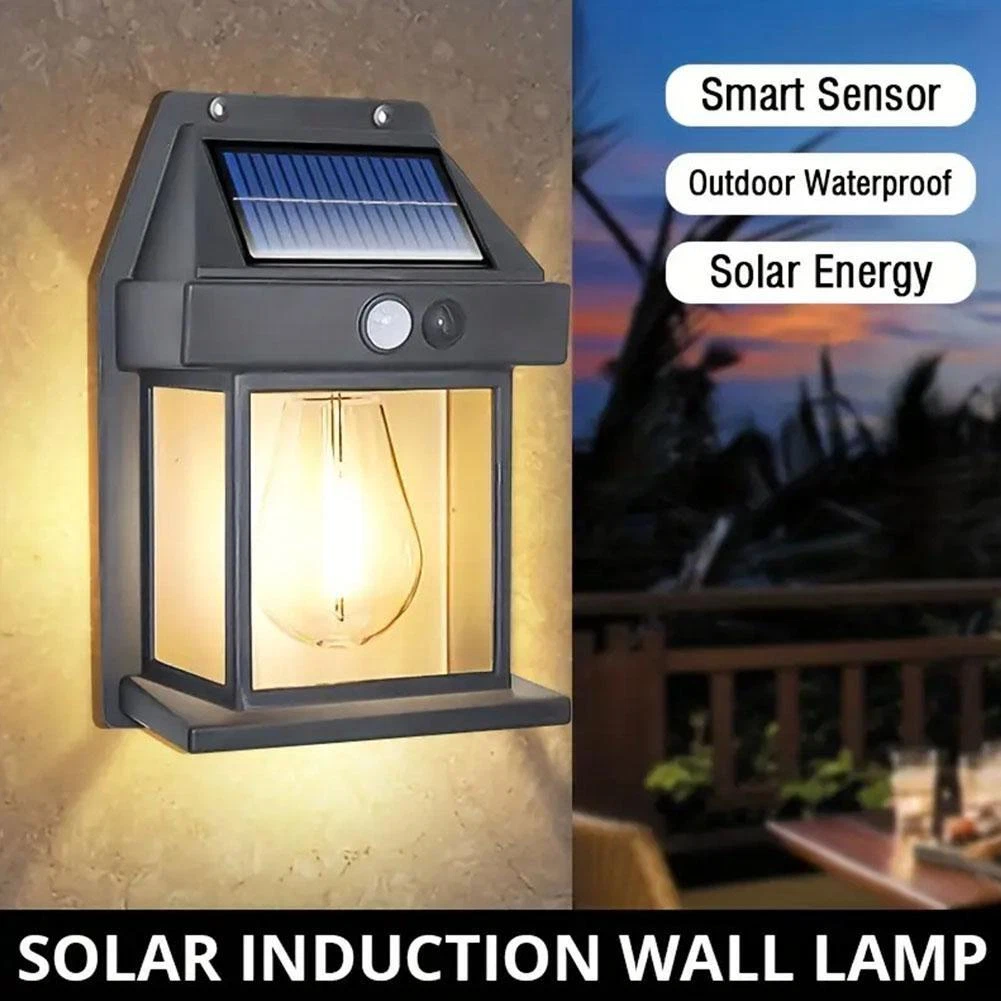 Solar 2024 induction light