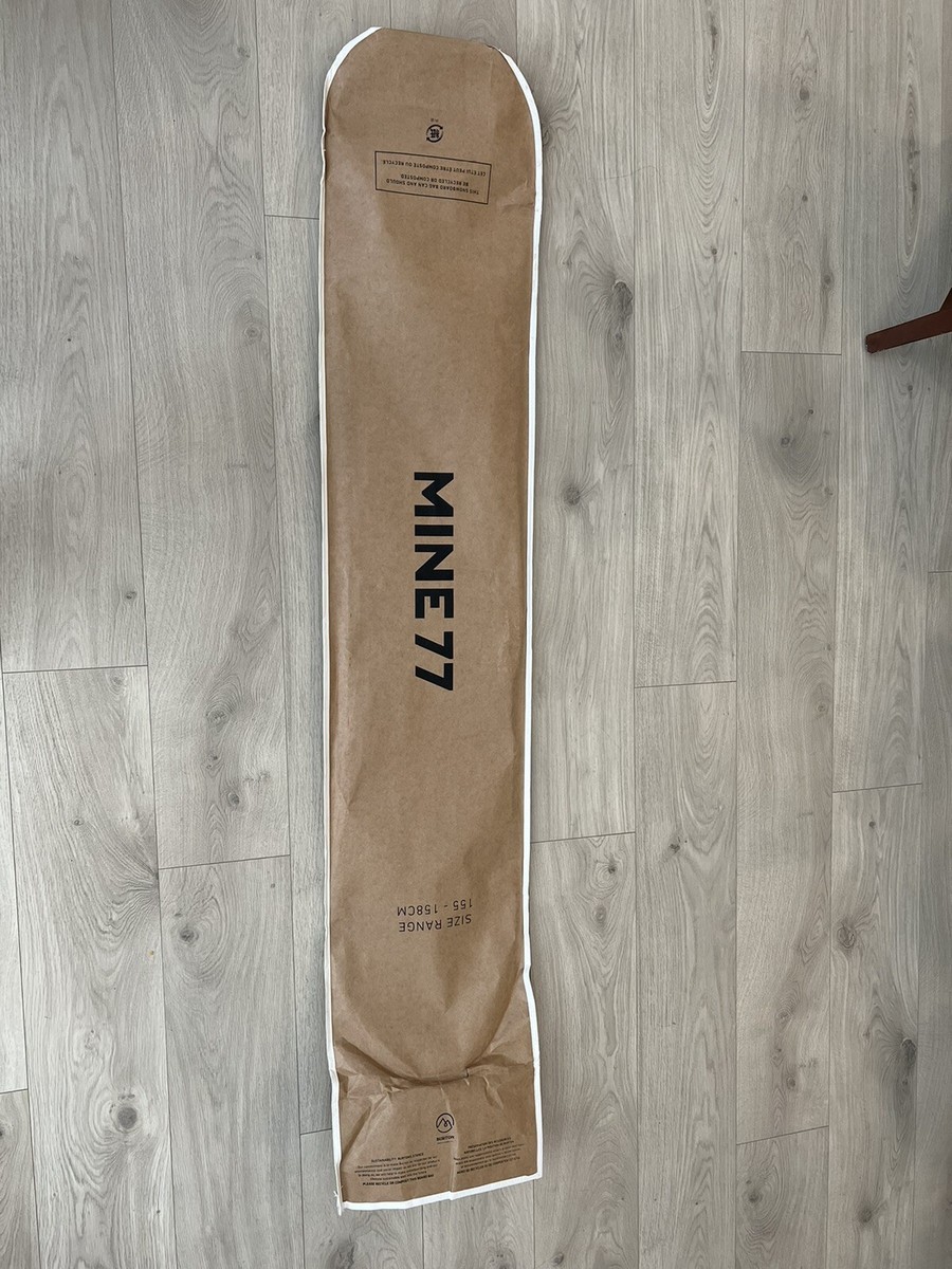 Burton Mine 77 CK Nug Craig Kelly 154 cm Snowboard Brand New