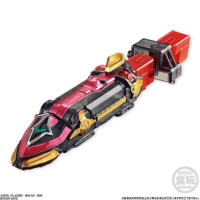 Power Rangers Ninja Steel Ninninger Minipla Shurikenjin Clear Ver