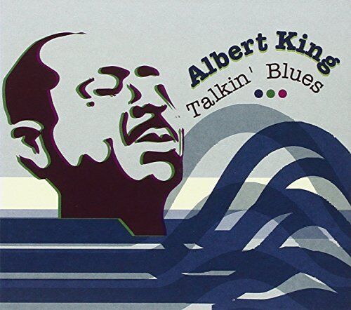 Albert King Talkin' Blues (CD) Album - Photo 1/1