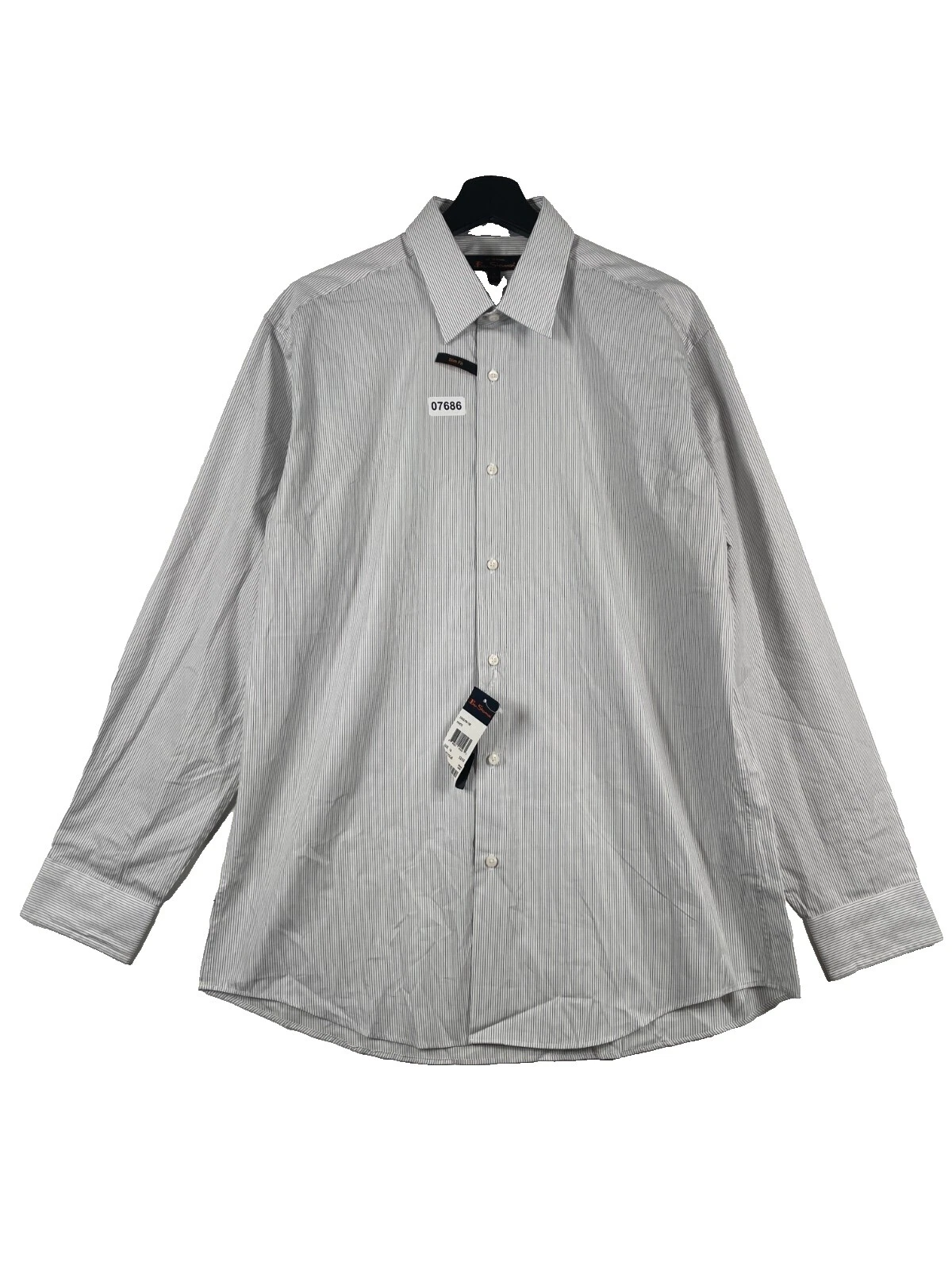 Camisas blancas para hombre Ben Sherman talla L