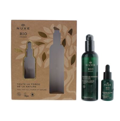 Nuxe Bio Organic 2 Pcs Gift Set For Women