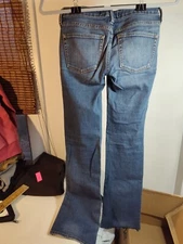 Bull Head Black Jeans 26x31