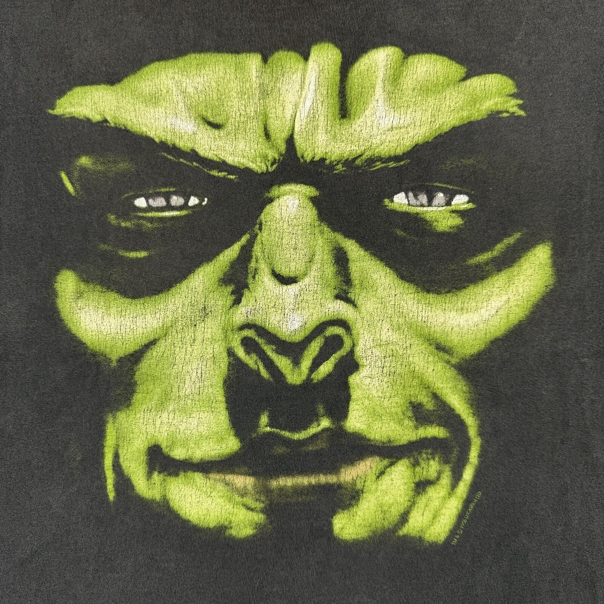 Vintage 90s Star Wars Shadows Of The Empire Promo T-Shirt Black 