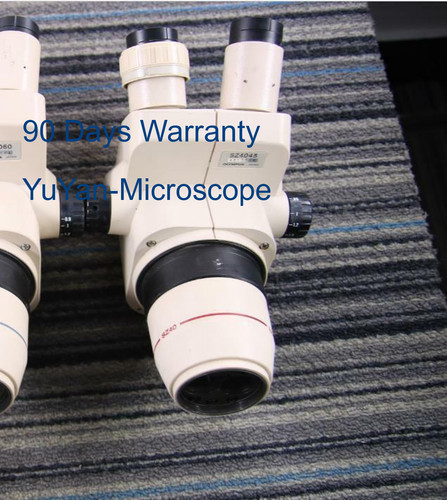 Calibrated! OLYMPUS SZ4045 SZ40 Microscope body #free ship with tracking number