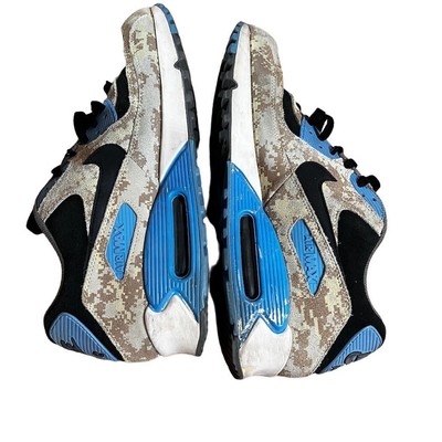 air max 90 digi camo blue