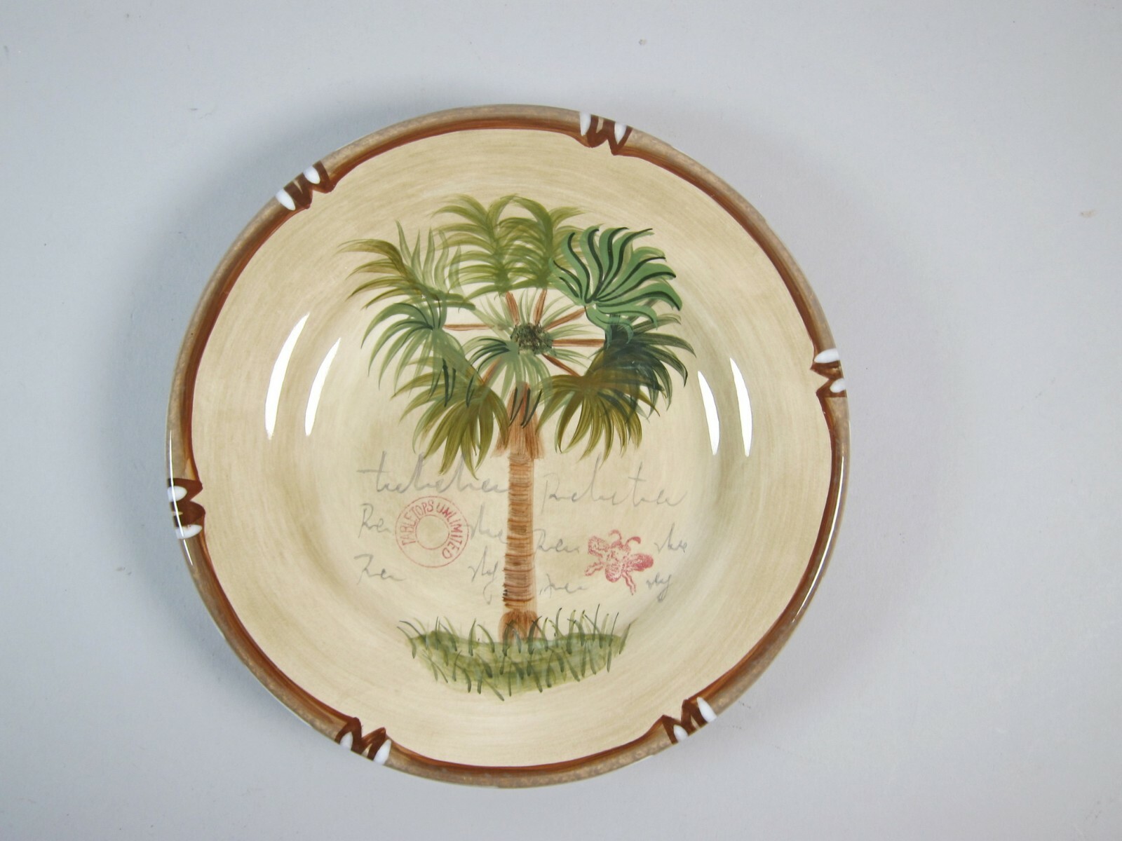 Lot of 6 Tabletops Unlimited BORA BORA Salad Plates(s) Multiple Lots