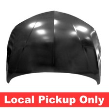 Primed Steel Hood Chevrolet Cruze For 2016-2019 Sedan 17-19 Hatchback 84022535