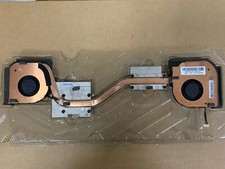 CPU Fan  GPU fan  Heatsink for Lenovo ThinkPad P51 01AV343 01AV342 radiator