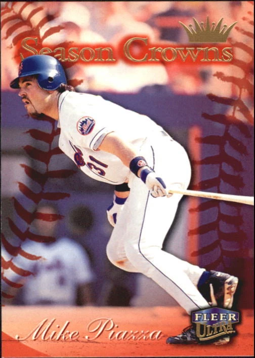 1999 Fleer Ultra - Mike Piazza #222 for sale | eBay