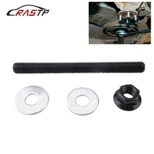 For LS Crank Pulley Installer Harmonic Balancer Tool LS1 Installation Crankshaft