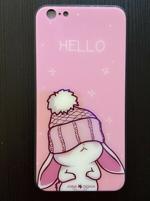 Cute Case For iPhone 6 Plus (Screen Protector Included)