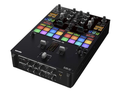 NEW ! Pioneer DJ DJM-S7 Mixer for Serato DJ & rekordbox With