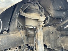 Porsche Cayenne 3.2 V6 955 Federbein Stoßdämpfer vorne links 7L5412021BC Orig