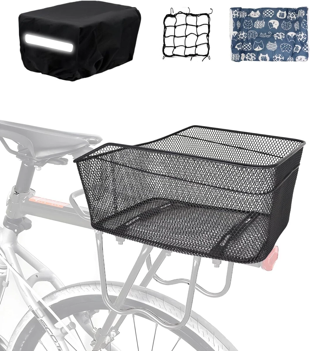 Used 2024 bike basket