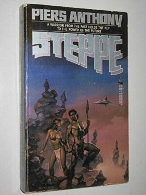 Steppe - Paperback By Piers Anthony - GOOD