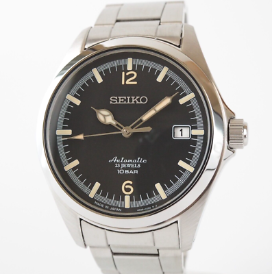 SEIKO TiCTAC SZSB006/4R35-02R0 Automatic Anniversary Collaboration 