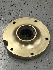 Gm Powerglide Transmission Shorty Cover Output Support Bearing Style Free Ship