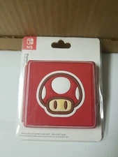 Mario Nintendo Switch, Game Case holds 12 games