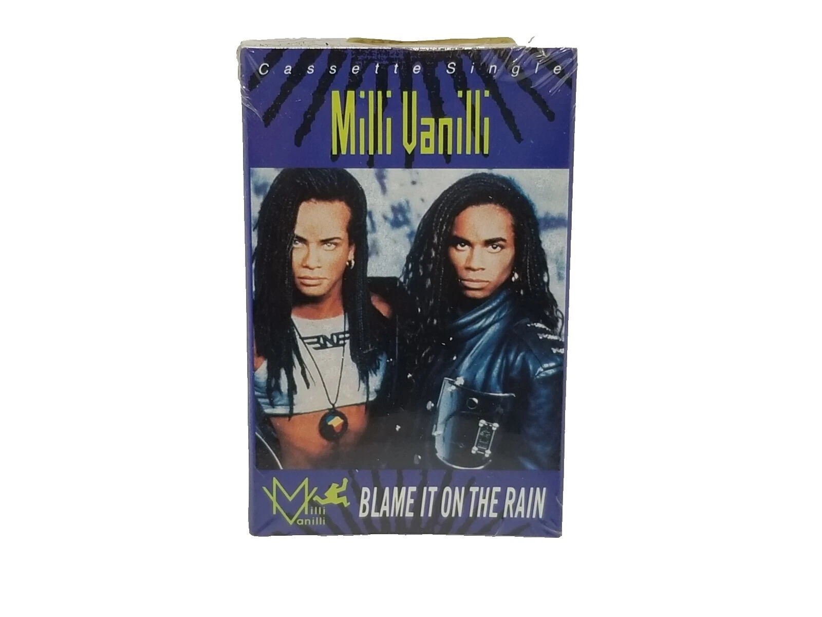 Rap e Hip-Hop TLC Cassetes de Música