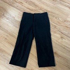 Marc Jacobs pants black women's size 4
