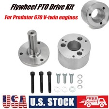 Billet Aluminum Flywheel PTO Drive Kit For Pr...