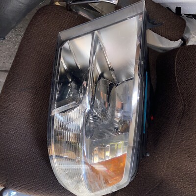 2009-2018 Dodge Ram 1500 LH HEADLIGHT FITS 2010-2017 2500&3500 Quad Style OEM!!