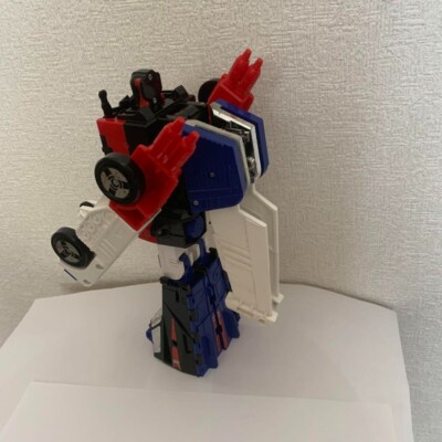Transformers Six Changer Great Shot C-325 Collection Character