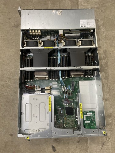 Supermicro SYS-2028U-E1CNR4T+ 2U 24-Bay 2.5" Server w/ X10DRU-i+ CTO w/ Rear Bay - Picture 13 of 19