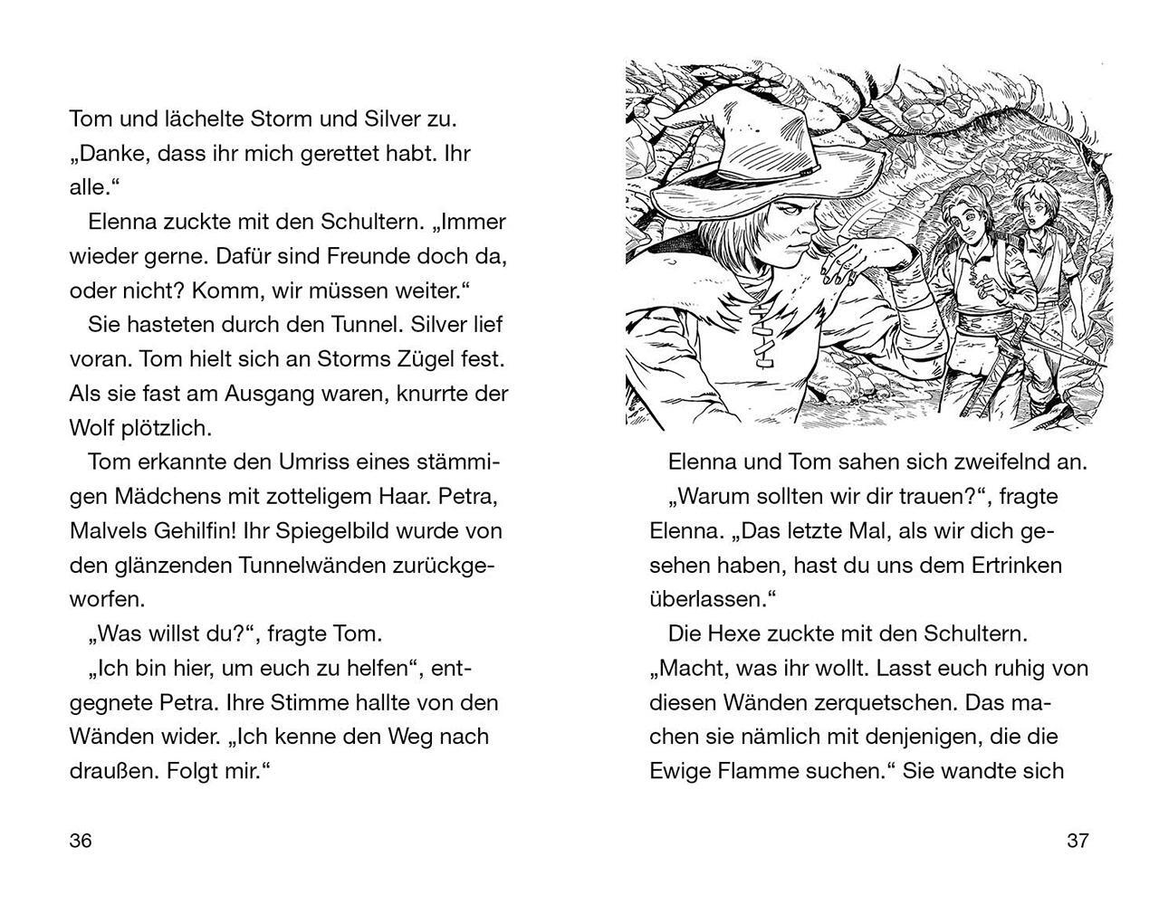 Thumbnail - Beast Quest 54 - Torpix, Biss Des Verderbens, Adam Blade