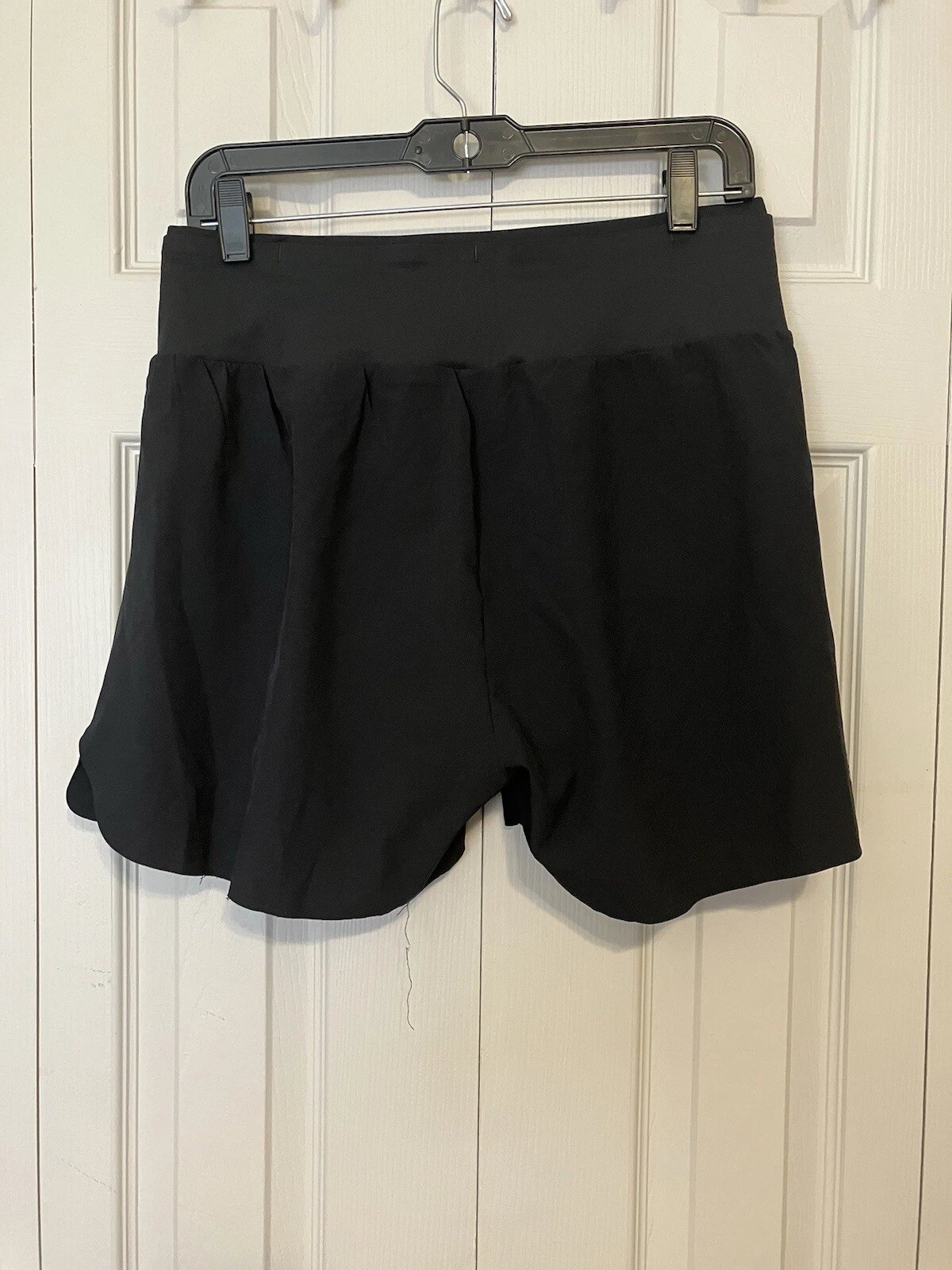 gymshark athletic workout shorts