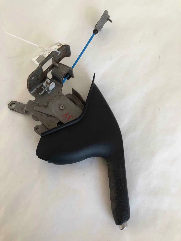 Оригинальный ручной тормоз для аварийной парковки 2017 FORD FIESTA с ручкой в сборе для салона - Изображение 3 из 4