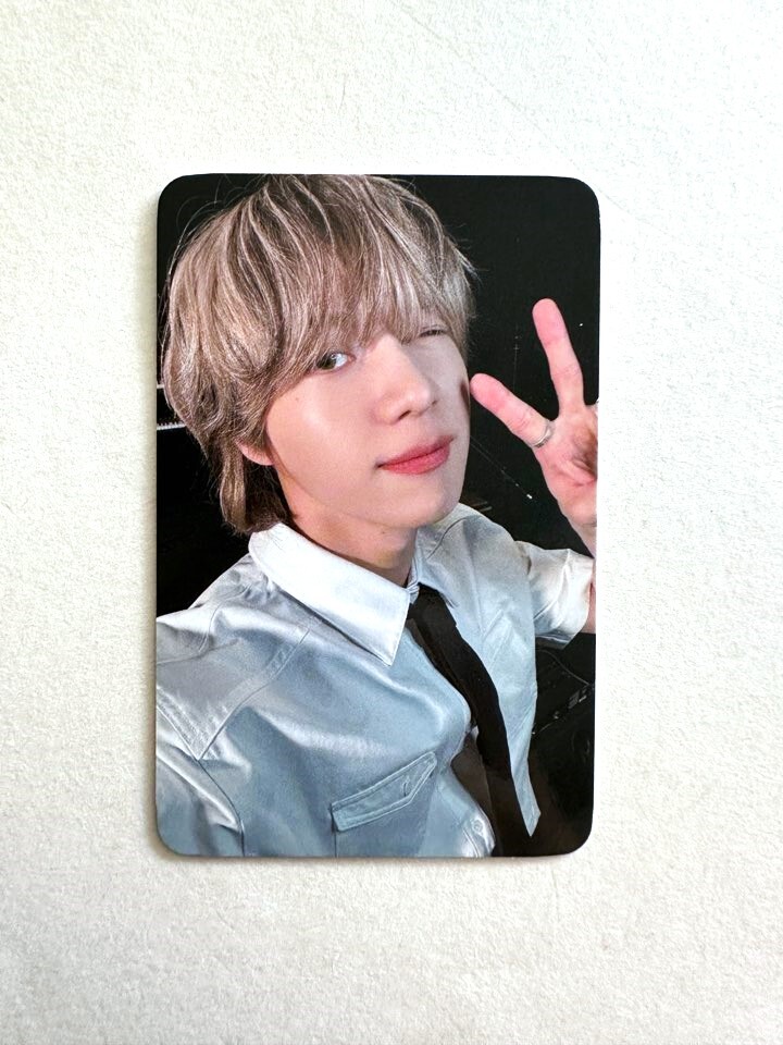 SHINEE 韓国 テミン ラキドロ Eternal everline トレカ SHINEE 韓国 テミン ラキドロ Eternal everline トレカ