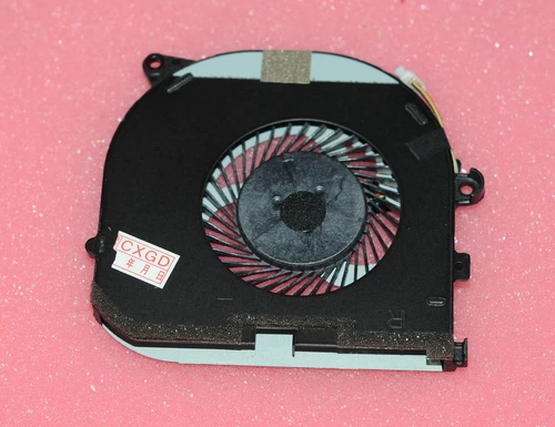 New for Dell XPS 15 9550 Precision 5510 GPU Cooling Fan 036CV9