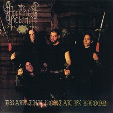 THE ANCIENT’S REBIRTH – Drain the Portal in Blood! CD