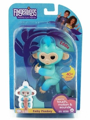 fingerlings eddie