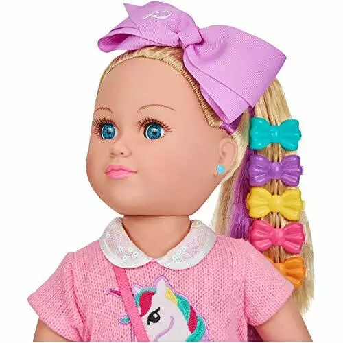 18 poseable jojo siwa doll hotsell