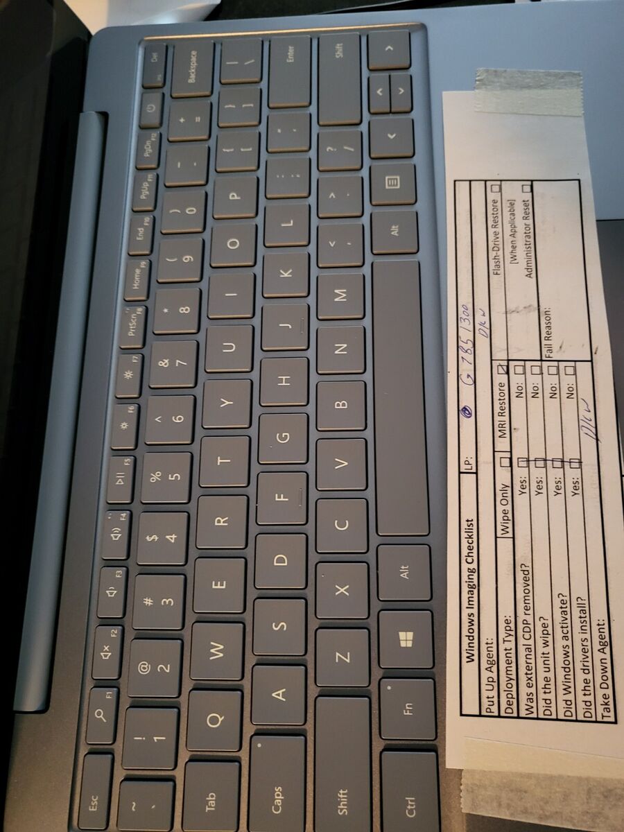 Microsoft Surface Laptop Go 2 12.4 Microsoft Surface Laptop Go 2 12.4