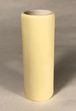 New 4" Cream Smooth PolyBeesWax Chandelier Standard Candle Cover  #CC912CND