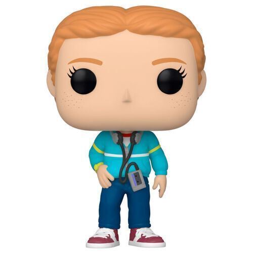 stranger things max plush
